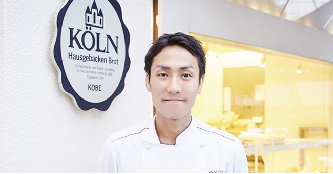 ケルン代表取締役 壷井 豪さん