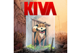 新しいディストピアのヒーロー、キヴァが登場：愛と冒険の物語『KIVA』がScout Comicsから発売決定！