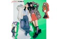「Popteen×ドン・キホーテ」コラボシューズ第一弾は厚底スニーカー&2wayブーツ☆人気イラストレーター佐藤なつみ氏の描き下ろしイラストとともに全国280店舗で発売開始!