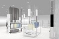 東レグループ初、廃棄物削減を目指したアップサイクルブランド「TSUTSU」が、伊勢丹新宿店でポップアップストア開催
