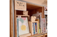 社員の取り組みを応援!渋谷〇〇書店に「はじめての親孝行」本棚が誕生。親子間のコミュニケーションを深める一冊を。