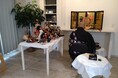神戸三宮で第2回 人形・写真供養会 - 大掃除で悩む思い出の品を整理