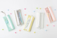 ”うっすら見える透け感”×シャーベットカラーが爽やかな『SHEERLY PENCASE（シアリーペンケース）』を2026年1月下旬に発売