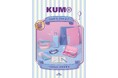 ドイツ発祥ステーショナリーブランド「KUM®」から、日常をカラフルに彩る新シリーズ『Grab it, Love it!!』を3月初旬に発売