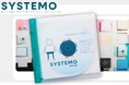 好きな一曲を選ぶように、自分の1日をレコードする。スクエアフォルムのシステムバインダーブランド「SYSTEMO（システモ）」2026年9月発売