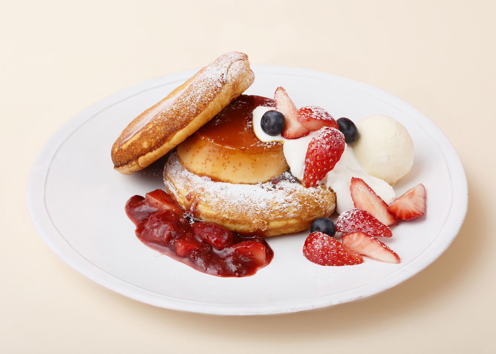 New Open 吉祥寺近郊の採れたて野菜や卵使用 身近さ感じる自家製デリとパンケーキのお店 カフェ ブックス ビブリオテーク オープン コンテンポラリープランニングセンター Cpcenter のプレスリリース
