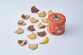 フェアリーケーキフェア、ネコクッキー缶の第5弾!ハロウィン限定“神様のいたずら”『Trick Miracle Cat Cookie Tin』9/1(月)新発売。同日より、ピスタチオ生バターサンドも復活