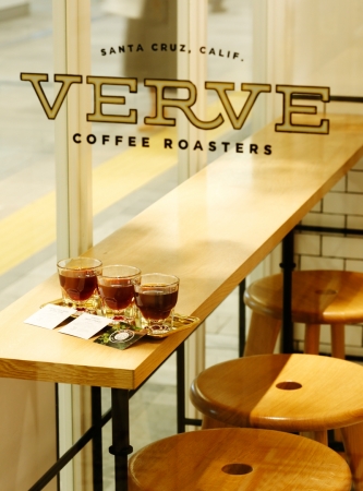 VERVE COFFEE ROASTERS】コーヒー3種の飲み比べできる『コーヒー