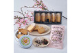 桜の開花シーズン到来に合わせて、フェアリーケーキフェア「サクラフェア」3/19(木)スタート！限定サクラ生バターサンドやペアリングティーセット登場
