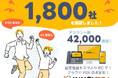 クラウドPBX「INNOVERA」は 契約社数1,800社(アカウント数42,000) を突破しました。
