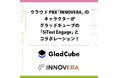 クラウドPBX「INNOVERA(イノベラ)」のキャラクターがグラッドキューブの「SiTest Engage(サイテスト エンゲージ)」とコラボレーション!