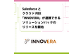 SalesforceとクラウドPBX「INNOVERA」が連携できる ソリューションパックのリリースを開始