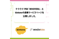 クラウドPBX「INNOVERA」とkintoneの連携サービスページを公開しました。