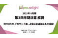 2025年8月期 第3四半期決算 決算発表解説(IRnote更新)
