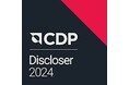 環境情報開示システムを運営する非営利団体CDPから、2年連続で、気候変動「B」、水セキュリティ「B‐」評価を獲得