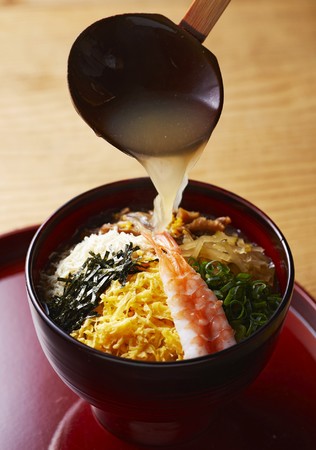 鹿児島「奄美の里 花ん華」 奄美鶏飯(1人前) 850円 鹿児島「奄美の里 花ん華」 奄美鶏飯(1人前) 850円