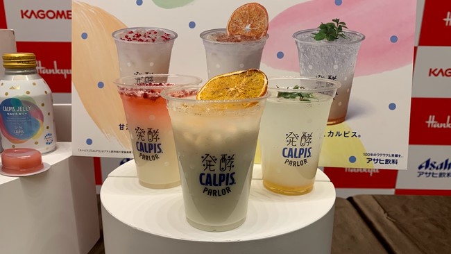 発酵×発酵ドリンク 発酵×発酵ドリンク