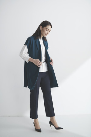 「アマカ」ジレ 33,000円 「アマカ」ジレ 33,000円