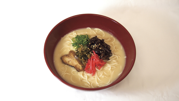 「うまかラーメン」とんこつラーメン