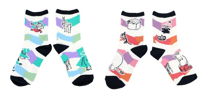 ソックス(約23~25cm)各880円 ソックス(約23~25cm)各880円