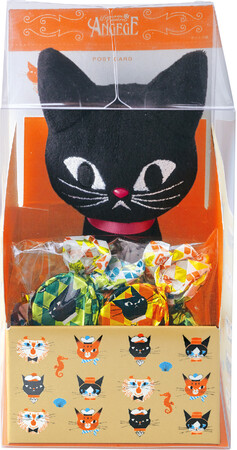 「ゴンチャロフ アンジュジュ」アンジュジュ G(8個入り、日本製)1,540円 「ゴンチャロフ アンジュジュ」アンジュジュ G(8個入り、日本製)1,540円