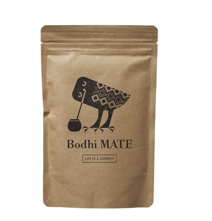 「LIFE IS A JOURNEY! （ライフ イズ ア ジャーニー）」 Bodhi MATE （100g） 1,404円