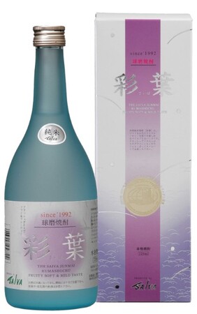 「深野酒造」彩葉（720ml）1,595円