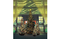 神戸阪急のクリスマスがスタート。11月17日(金)にクリスマスツリー点灯式を開催。