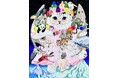 猫と妖精展