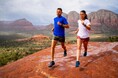【阪急うめだ本店】トレイルランニングの魅力を発信！「Let's START TRAIL RUNNING」