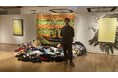【阪急うめだ本店】「長坂真護展~Still A BLACK STAR~」10月23日(水)よりスタート!長坂真護本人が新たな取り組みについて語りました!