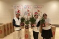 【阪急うめだ本店】クリスマスツリーを寄贈します!すべての子どもたちが笑顔になるクリスマスを