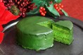 【阪神梅田本店】緑一色のクリスマス!POP UPカフェ「ひやかし IPPODO TEA」が大阪に登場!