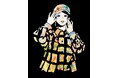 【阪神梅田本店】発表と同時に即完売の美人画も。浮世絵の流れを汲み、現代の流行や価値観で表現した「Narcolepsy1999(ナルコレプシー)」の個展を開催します。