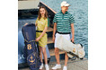【阪急うめだ本店】夏のゴルフ旅行にもおすすめ!プロゴルファーも愛用の「muta MARINE GOLF」が『GREEN AGE』に登場