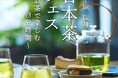 【阪神梅田本店】“食べる緑茶”に焼き芋のような香りまで。番茶や和紅茶など、個性豊かな日本茶の魅力に迫る6日間