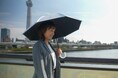【阪神梅田本店】圧巻のかさ約1万2千本が大集結！猛暑・ゲリラ豪雨対策に、“今夏の相棒”が見つかる「阪神の傘まつり」開催