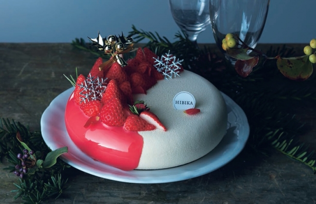 阪急のクリスマスケーキ 17年 株式会社阪急阪神百貨店のプレスリリース