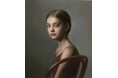 【阪神梅田本店】写実絵画の中でも注目を集める、筆跡さえ残さないタッチ“スーパーリアル”の新進作家・古都萬里の個展を開催いたします