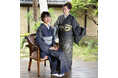 【阪急うめだ本店】 瀬戸内の伝統工芸を紡いだきものと帯。「KIMONO Terrasse」の岡山産シルクデニム和装アイテムが登場