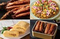 【阪神梅田本店】希少な“新仔鰻”から彩り豊かな鰻寿司まで大集結。本格鰻が1,000円台も！「阪神の土用丑」がスタート