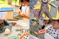 【阪急うめだ本店】夏休みの自由研究はこれで決まり！遊びとサステナブルな学びが詰まった『HANKYU こどもカレッジ by GREEN AGE』を開催