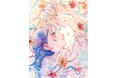 【阪神梅田本店】光や温度を繊細に描いた、透明感あふれる作品で人気のイラストレーター・画家の芦屋マキによる個展を開催いたします。