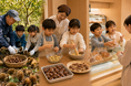 【阪神梅田本店】丹波の和洋菓子ブランド「やながわ」と初タッグ。“こども達の笑顔あふれる”参加型プロジェクト「食育キャラバン」の募集を開始します！