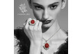 【阪急うめだ本店】“Japan Made”の宝石珊瑚のジュエリーに注目。「KAWAMURA」Coral Beyond Tradition を9月30日(水)より開催