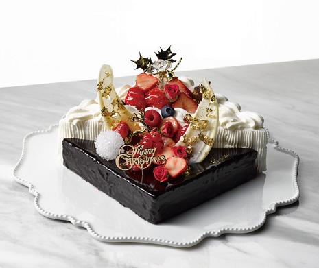 クリスマスパーティーは 何度でも 阪急のクリスマスケーキ 株式会社阪急阪神百貨店のプレスリリース