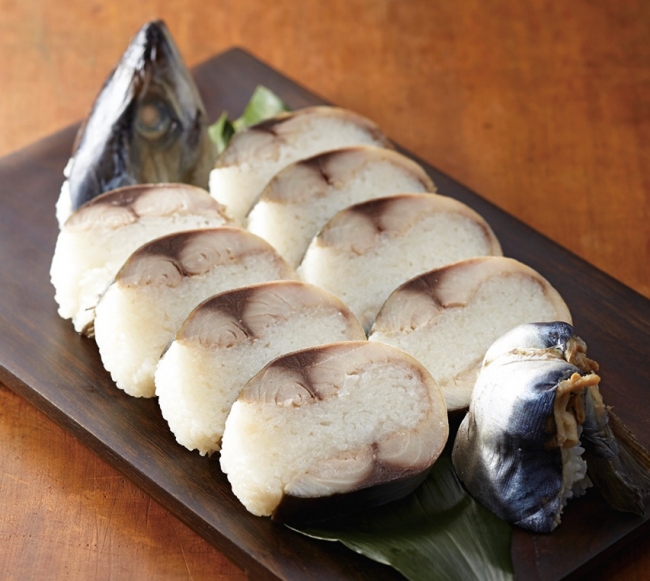 ＜山陽新聞＞【岡山】「味の庄 伯備」備中お祭り寿司（１本）１，７２１円