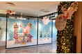 【阪神梅田本店】梅田の夜景が楽しめるテラスに“クリスマス フォトスポット”が誕生！