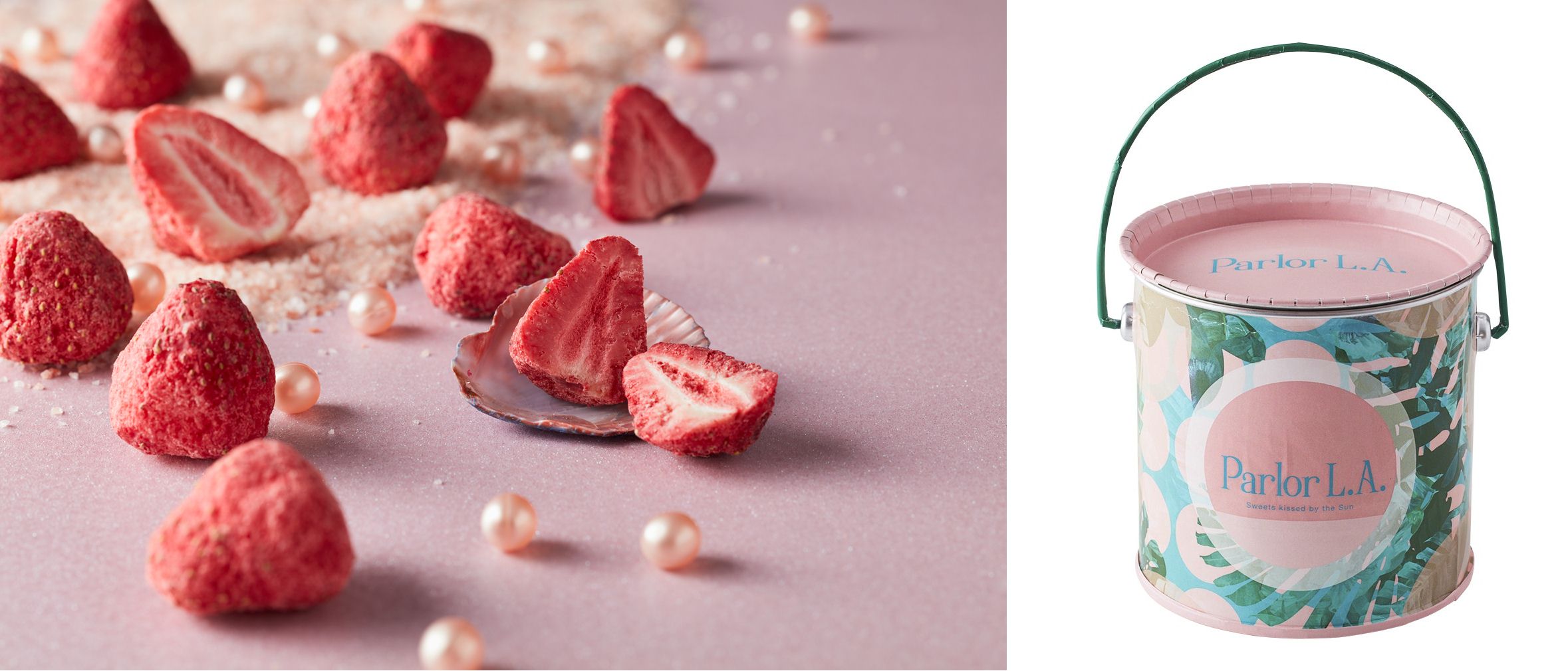 阪急うめだ本店8階に かわいいフルーツのチョコレートとフルーツモチーフの雑貨が集まる Fruit Parfait 株式会社阪急阪神百貨店のプレスリリース