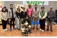 京都先端科学大学 工学部の留学生チームが「関西春ロボコン2025」初出場で3位入賞
